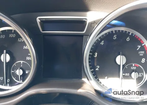 2014 Mercedes-Benz Ml 350 from USA, damaged, VIN 4JGDA5JB0EA268037